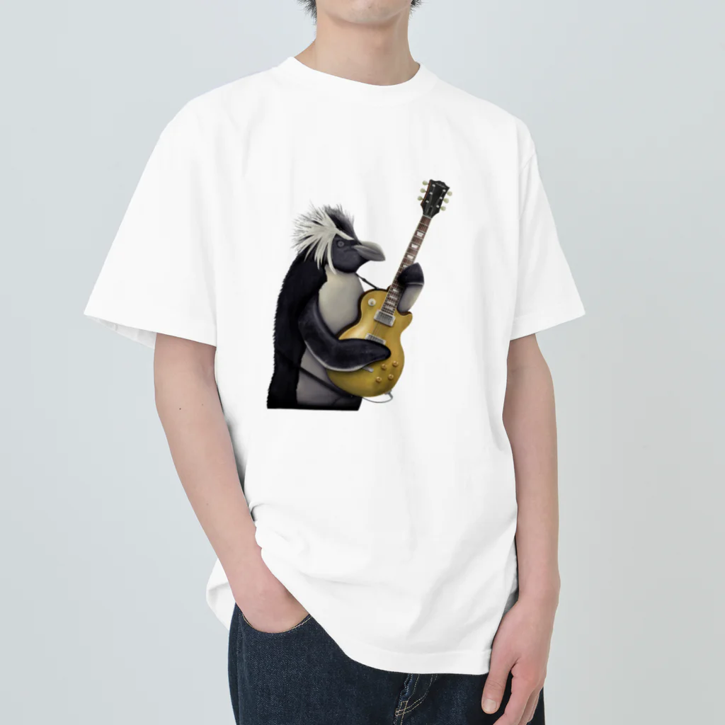 Icchy ぺものづくりのGOLDTOP ヘビーウェイトTシャツ