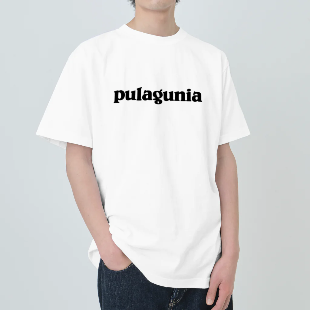 sssoookaのplugunia ヘビーウェイトTシャツ