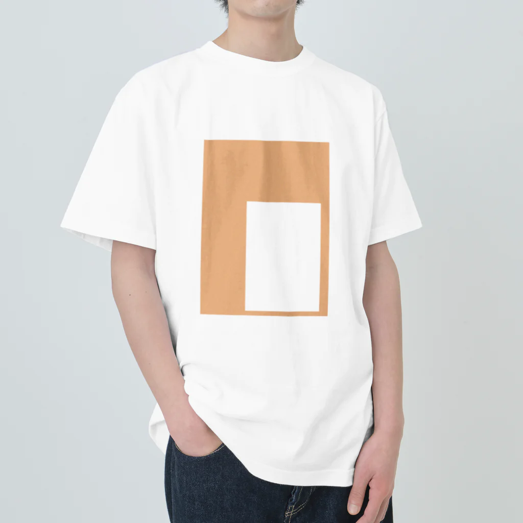 MOUSOU drawingのro Heavyweight T-Shirt