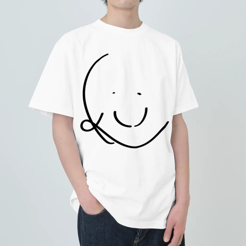 キイフォルダ／kiifolderのスマイルsmile ヘビーウェイトTシャツ