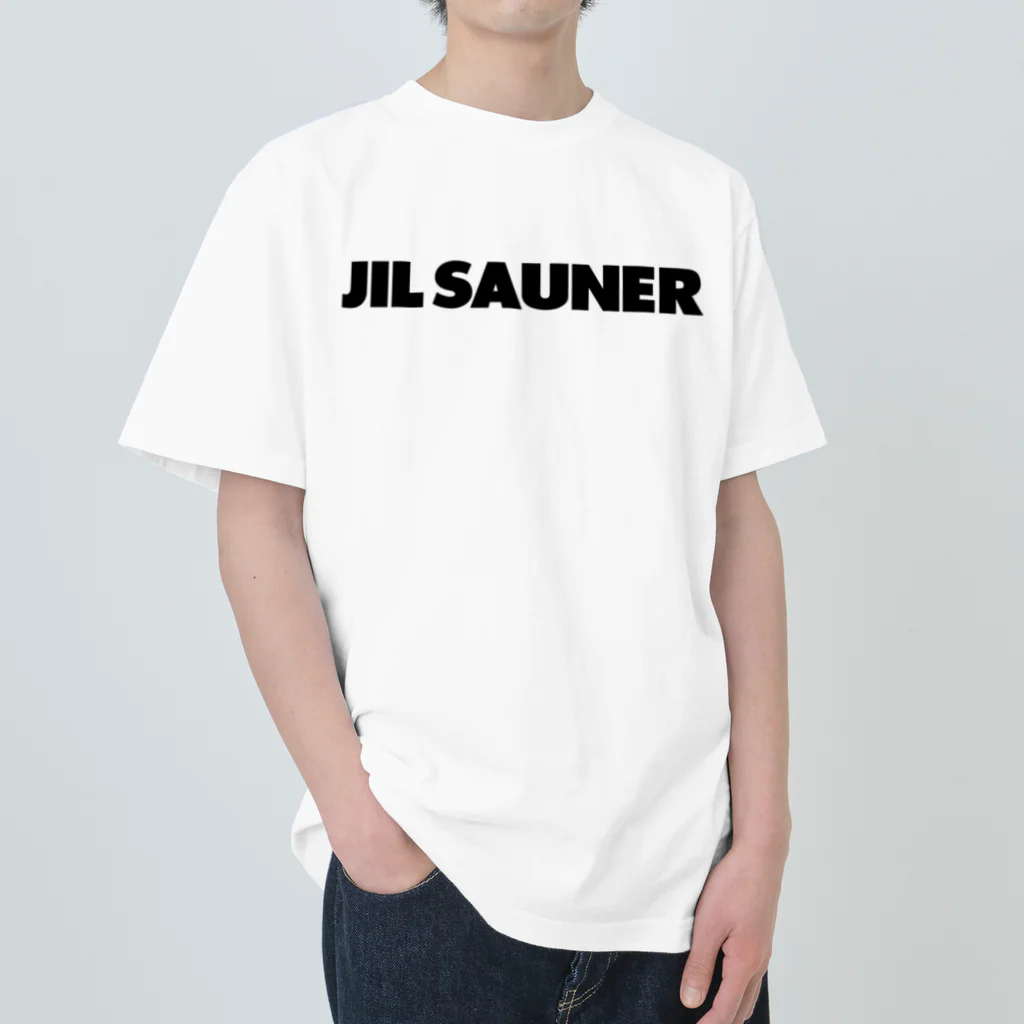 FUNNY JOKESのJIL SAUNER-ジルサウナー- ヘビーウェイトTシャツ