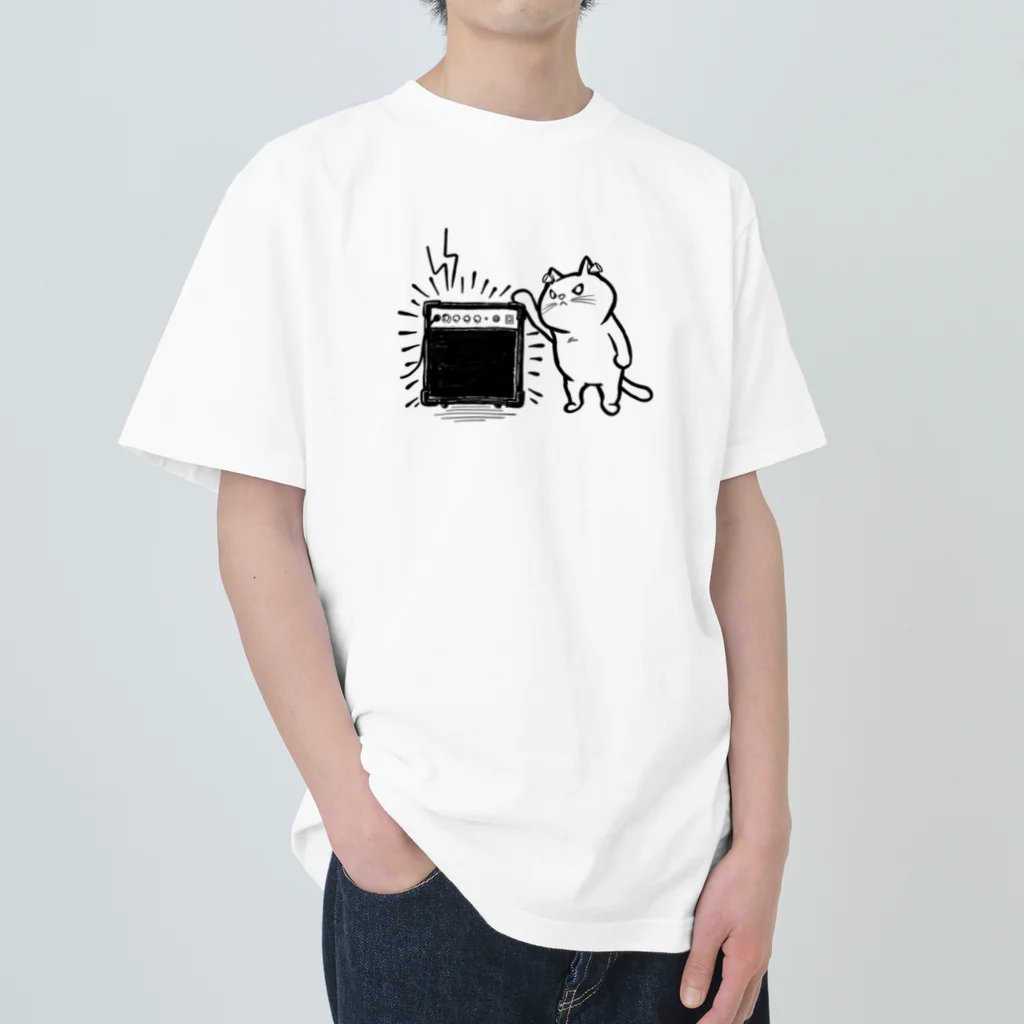 TAKE-TONのloudly ヘビーウェイトTシャツ