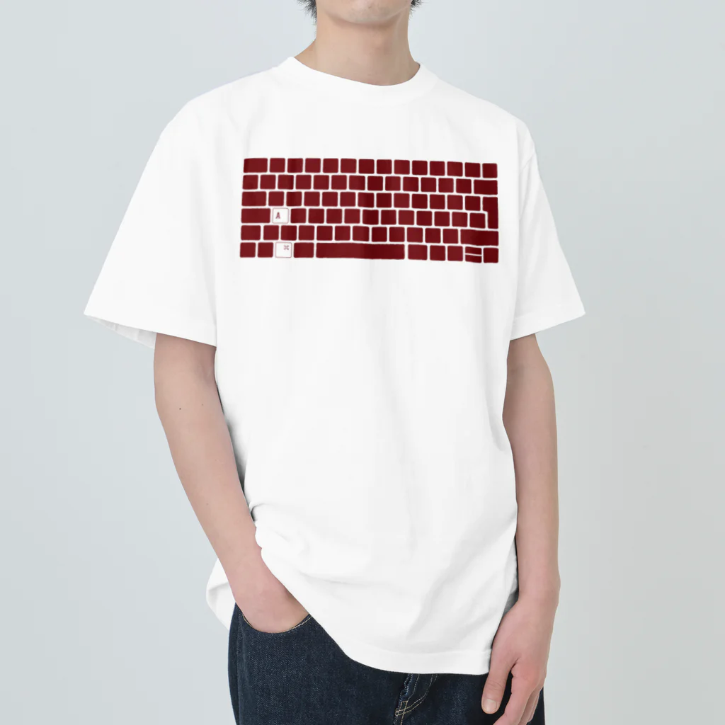 noisie_jpのすべてのひとの平等を(mac) ヘビーウェイトTシャツ