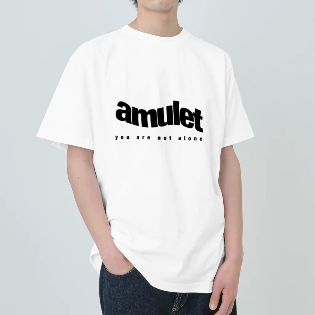 amuletのamulet original ヘビーウェイトTシャツ