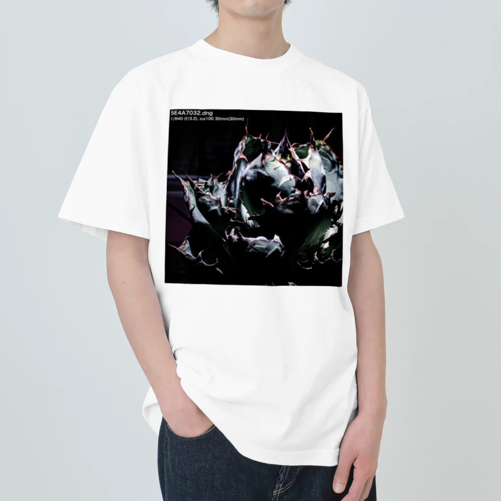 bandwagonのUSBBくん Heavyweight T-Shirt