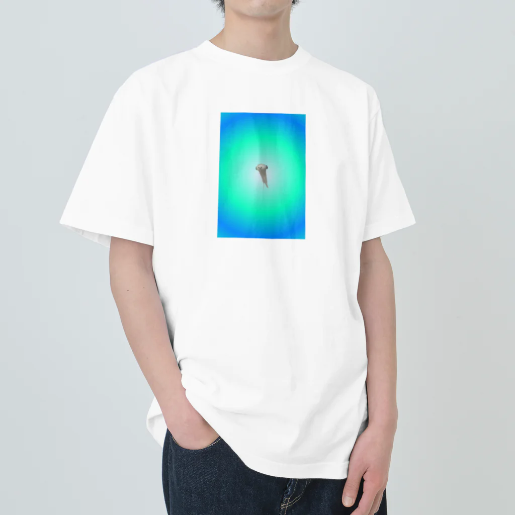 jellyfishstoreのクラゲストア ヘビーウェイトTシャツ