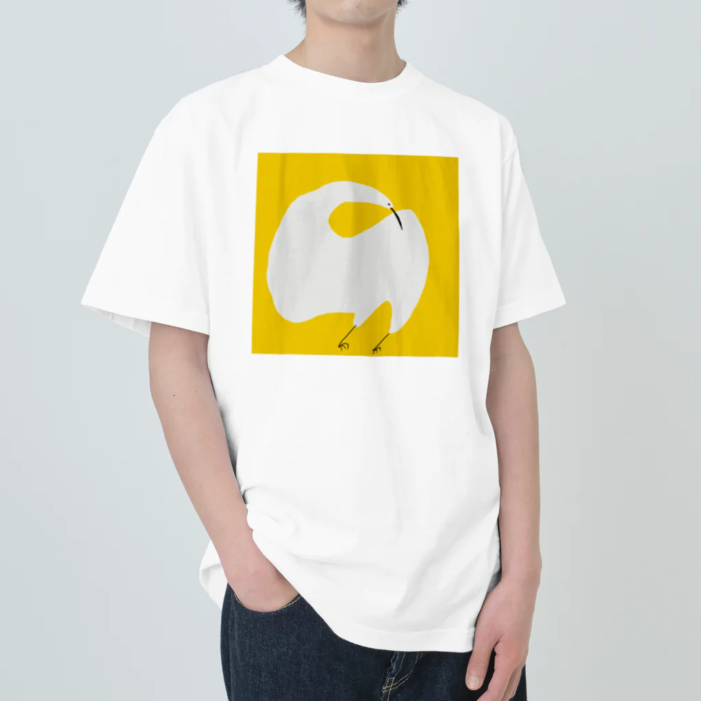 merryme！／suzuki nanamiの黄昏のきみさん Heavyweight T-Shirt