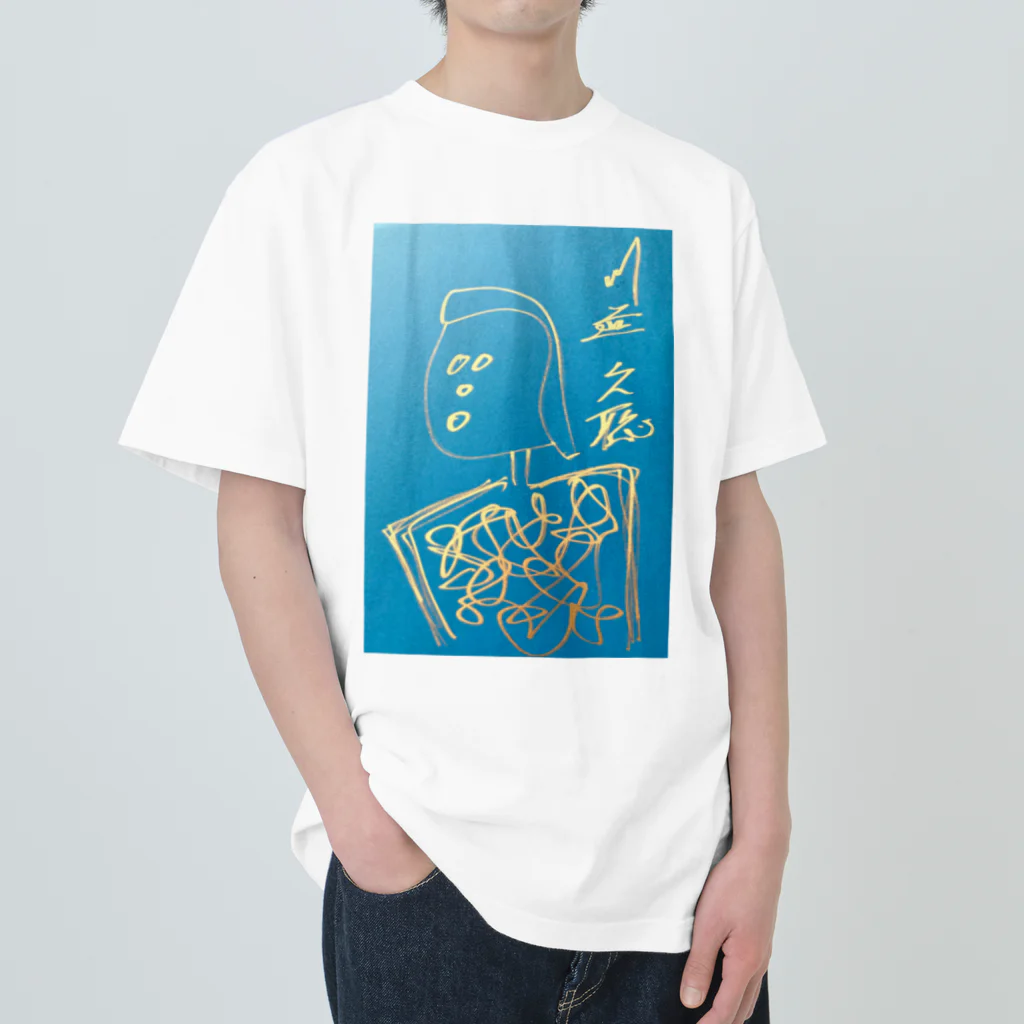 The Childish Adults Shopの【Maverick Star】T shirt ヘビーウェイトTシャツ