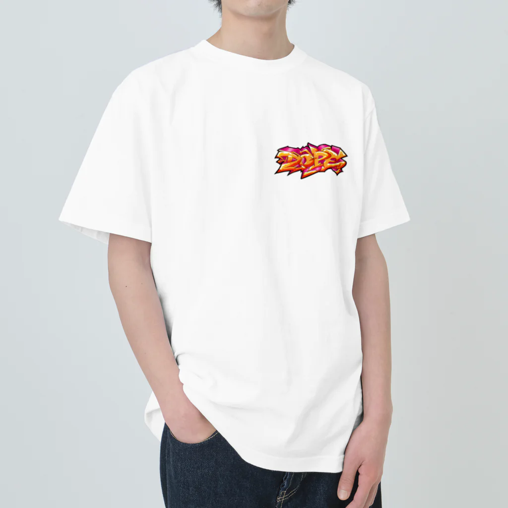 GreamのDOPE Heavyweight T-Shirt