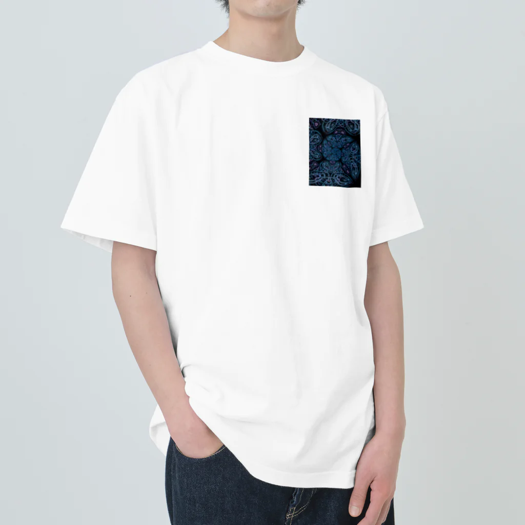 おらげ昇天のエスニック　OTETE Heavyweight T-Shirt