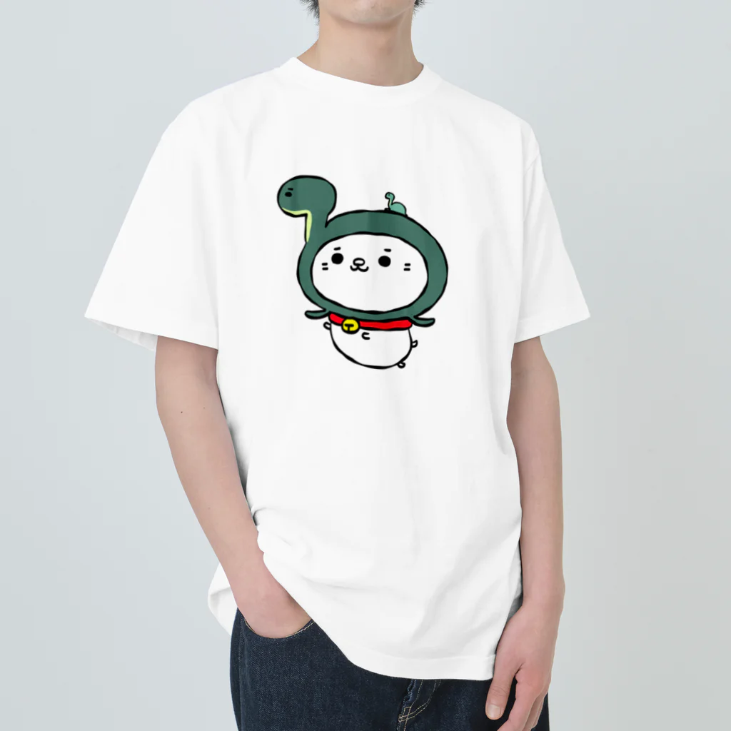 にゃんころげのにゃんころげ#0008 ヘビーウェイトTシャツ