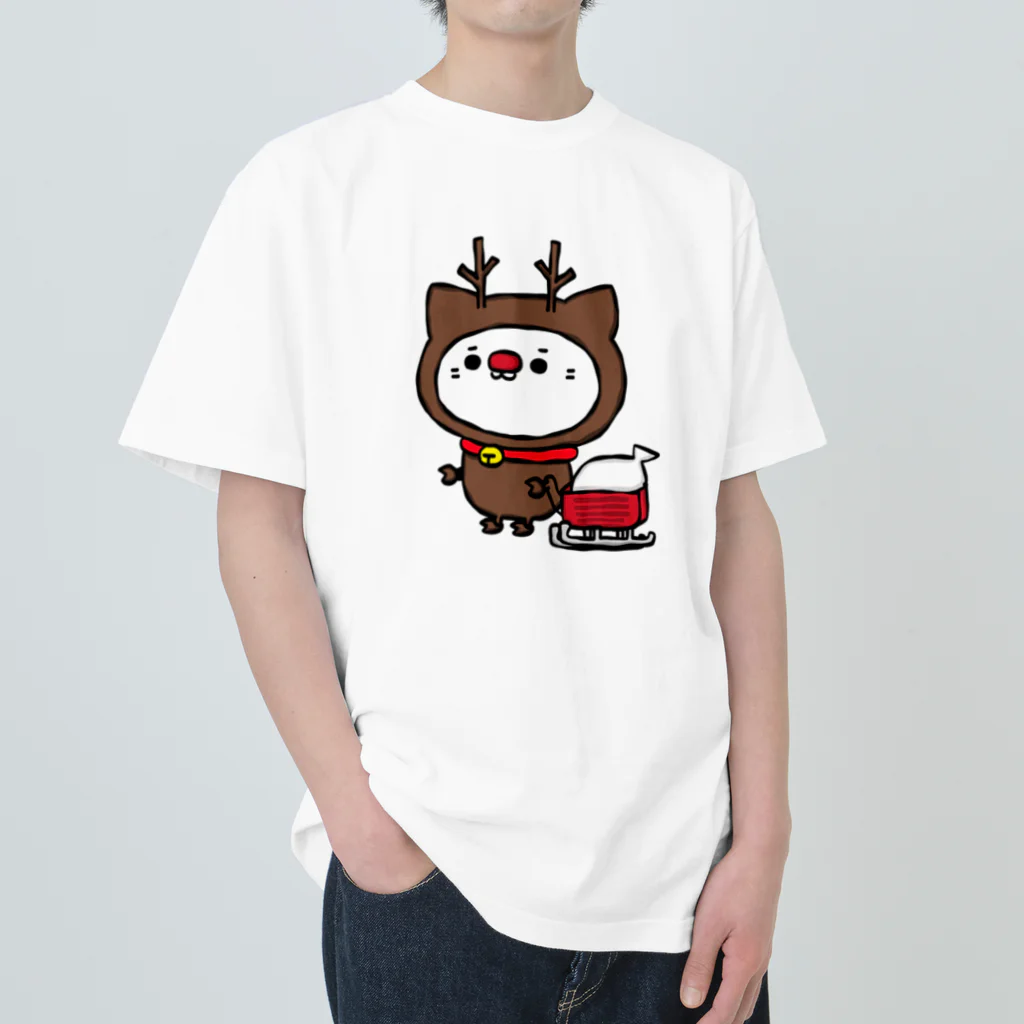 にゃんころげのにゃんころげ#0015 ヘビーウェイトTシャツ