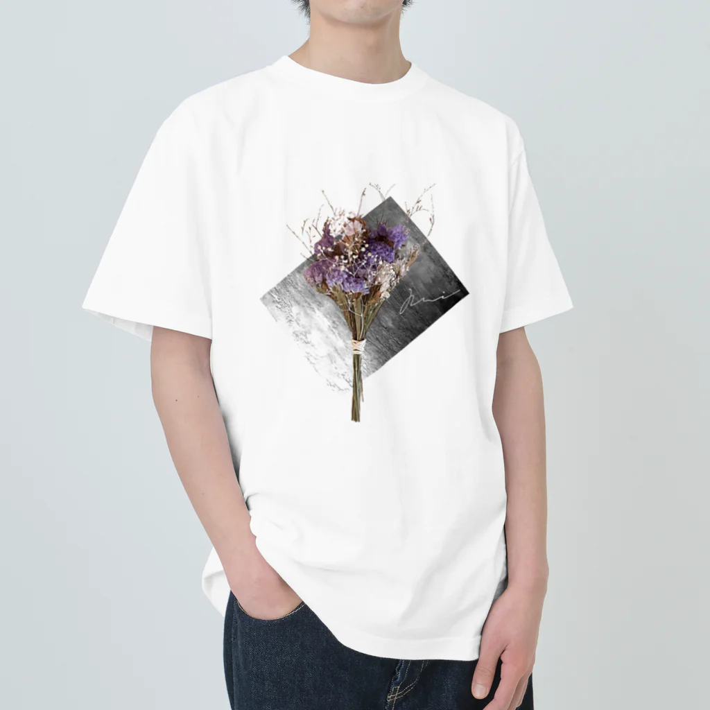 modeの薫衣草 ヘビーウェイトTシャツ