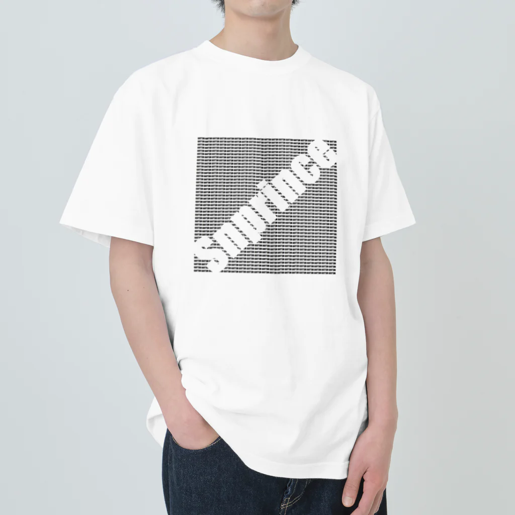 王子のアパレル SnprinceのGOT'EM柄（黒） Snprince logo ヘビーウェイトTシャツ