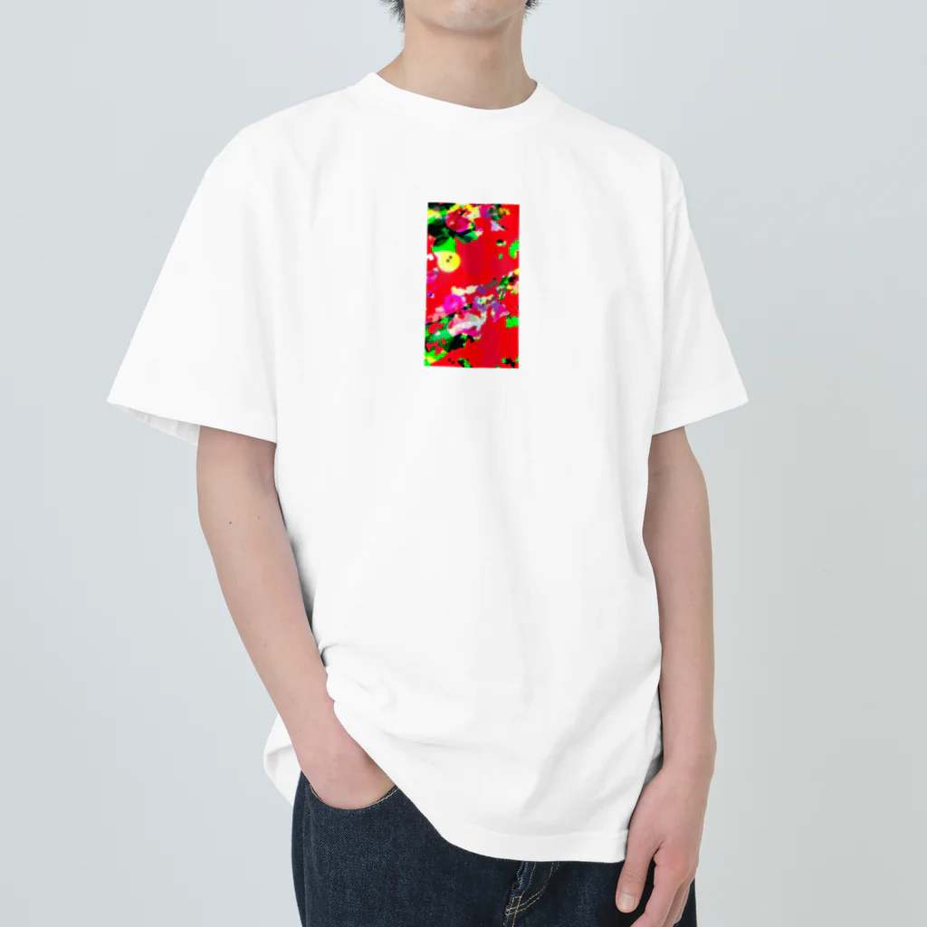 むせきにんの徒然 Heavyweight T-Shirt