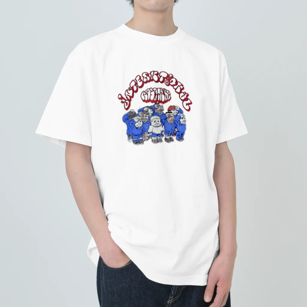 raso originalsのRASO Heavyweight T-Shirt