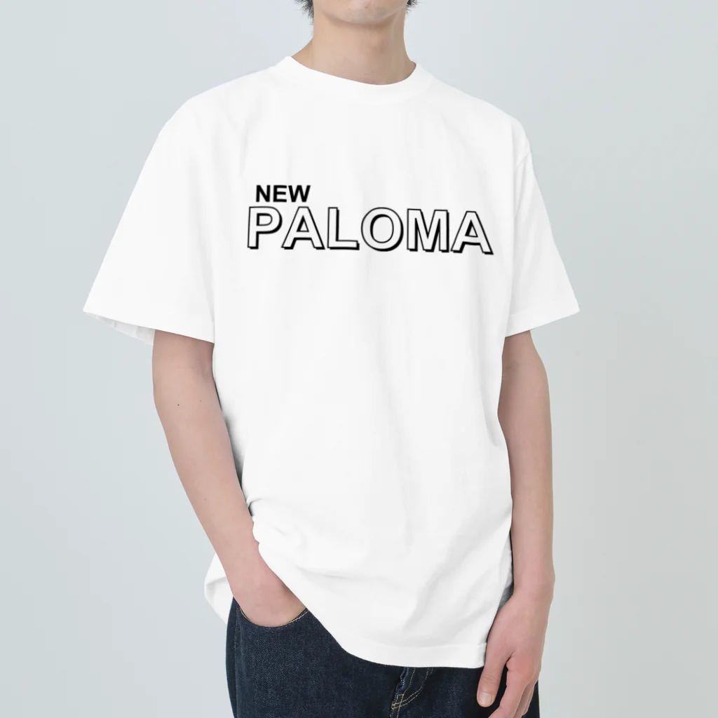 パロマのパロマ ヘビーウェイトTシャツ