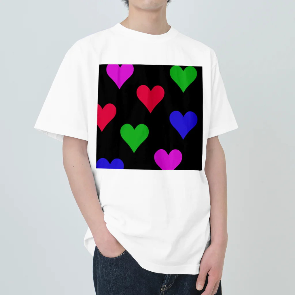 💓にっこり💓の担当カラーシリーズ　Eden Heavyweight T-Shirt