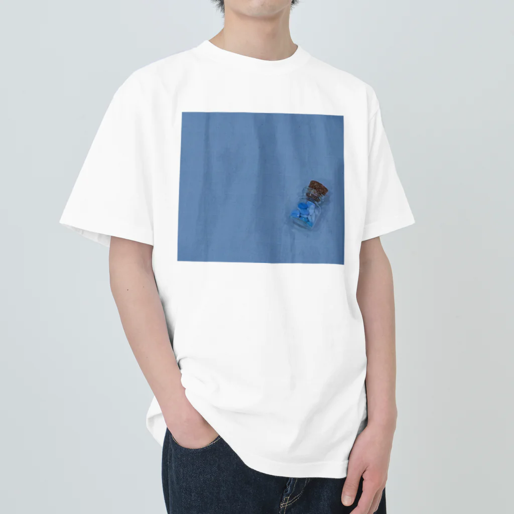 あかつきのおくすり Heavyweight T-Shirt