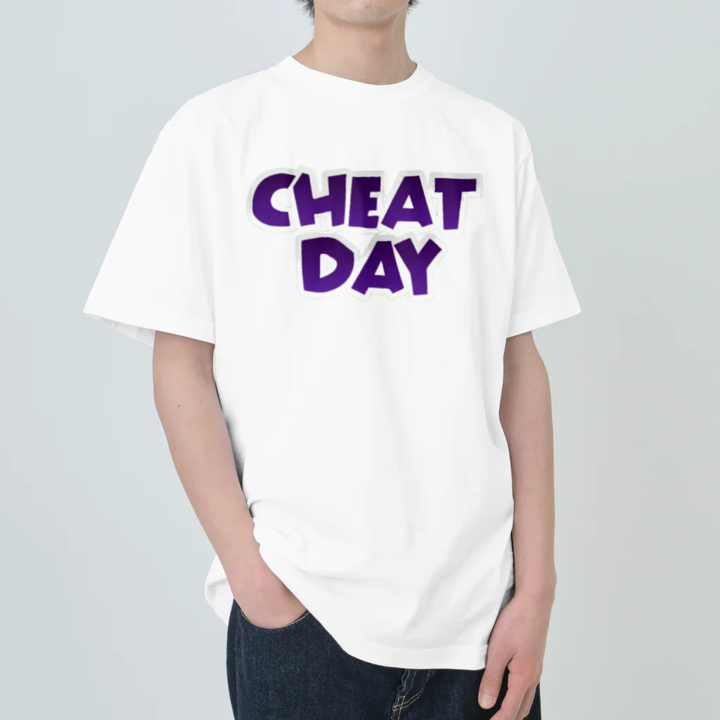 Reason+PictureのCHEAT DAY Heavyweight T-Shirt