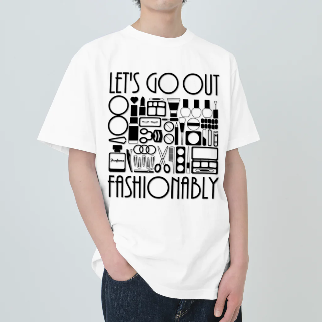 Nhat markのFashionably(Re) Heavyweight T-Shirt