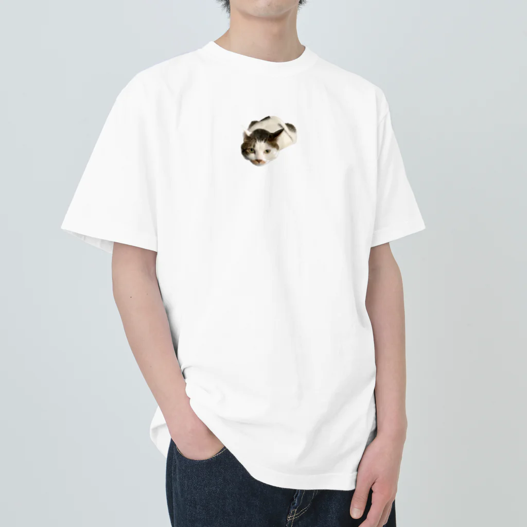 BONGAのムニ君 Heavyweight T-Shirt