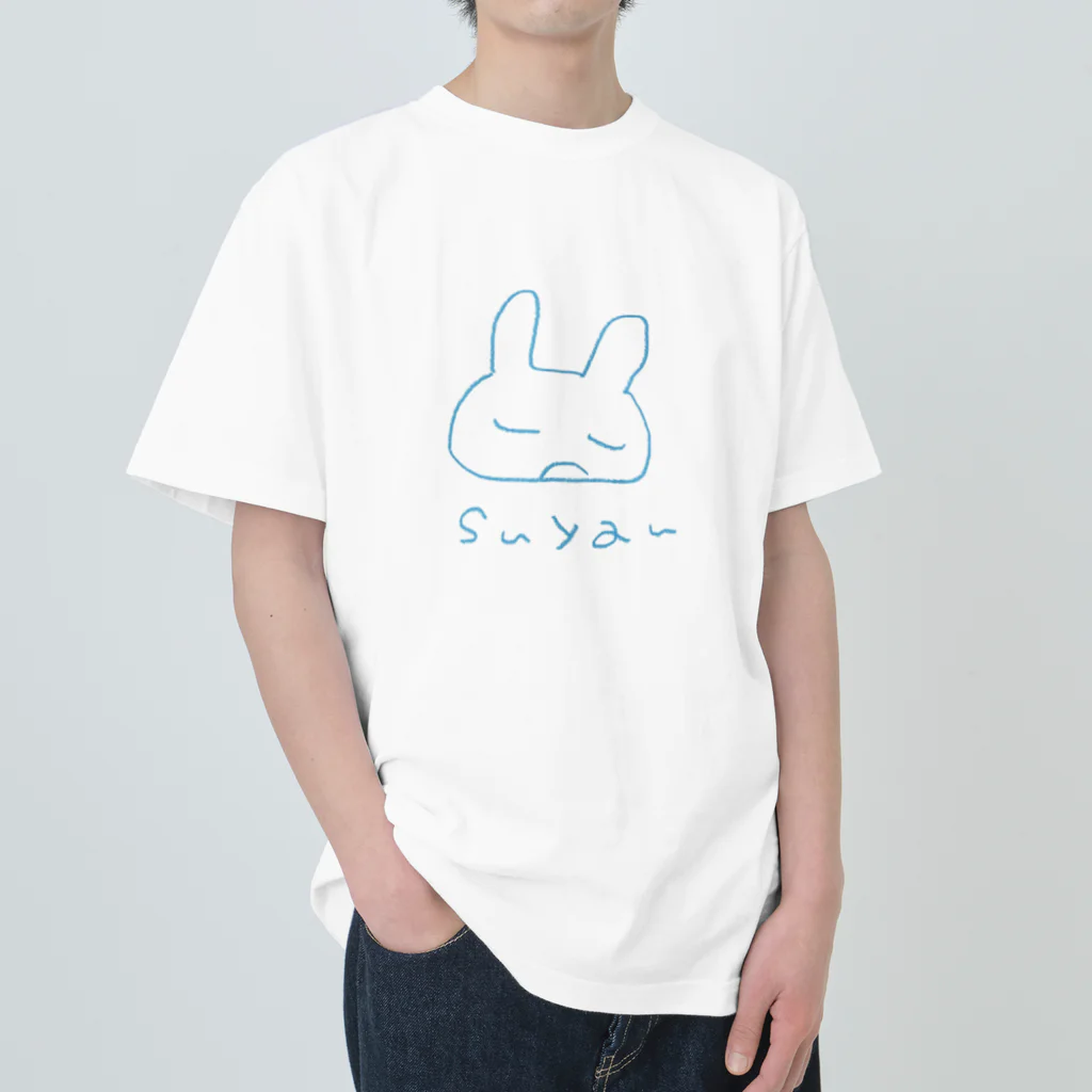 oisiのsuyan ヘビーウェイトTシャツ