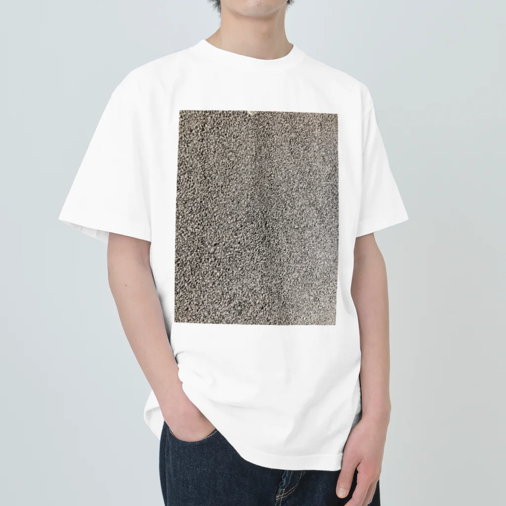 THE NILのASFALT Heavyweight T-Shirt