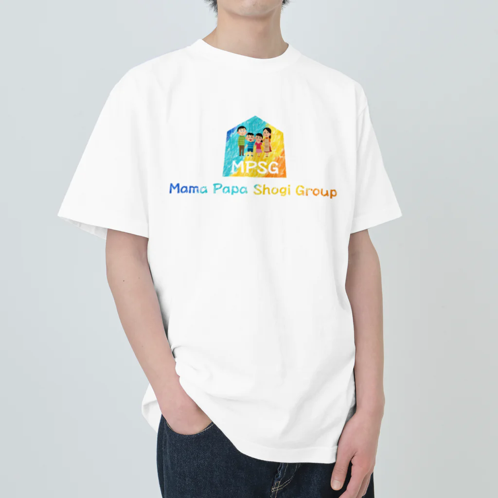 コーズィーのMPSG限定グッズ Heavyweight T-Shirt