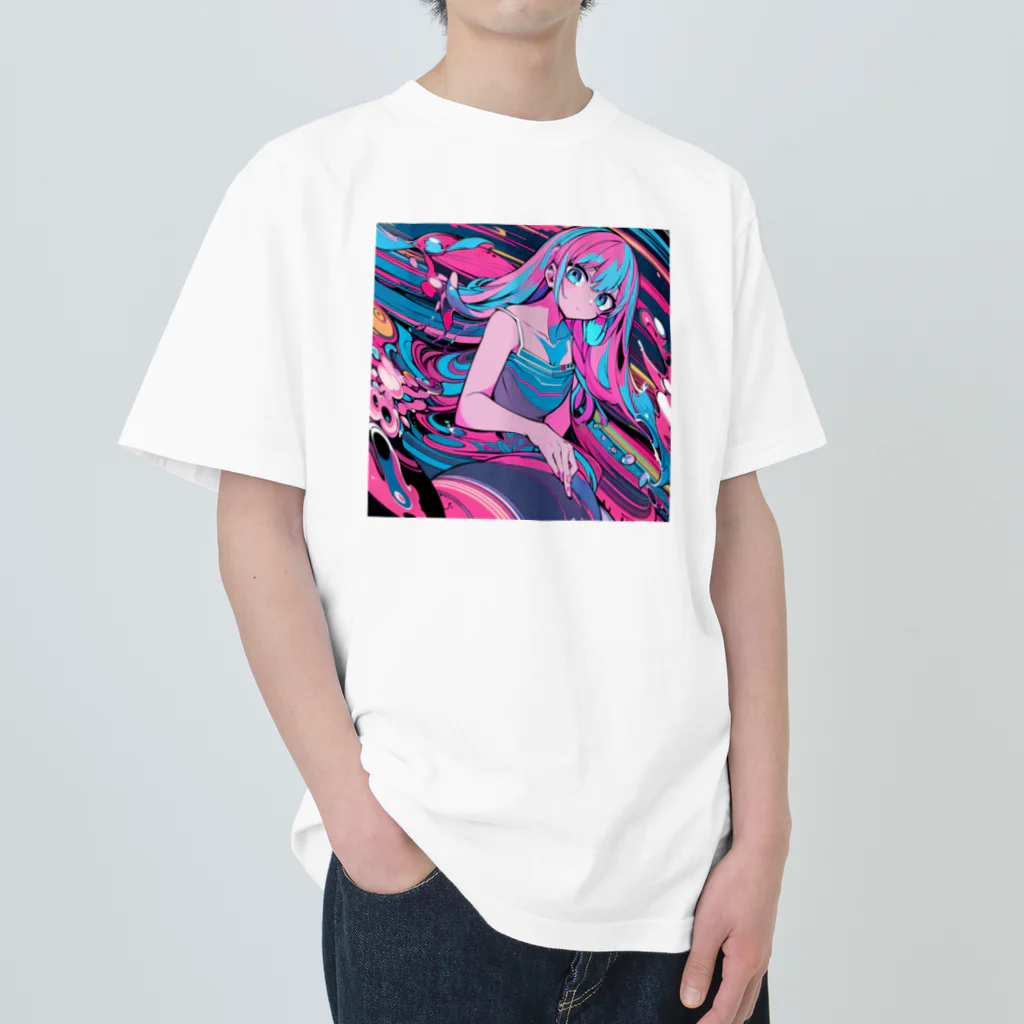 観葉植物 のBREAK Heavyweight T-Shirt