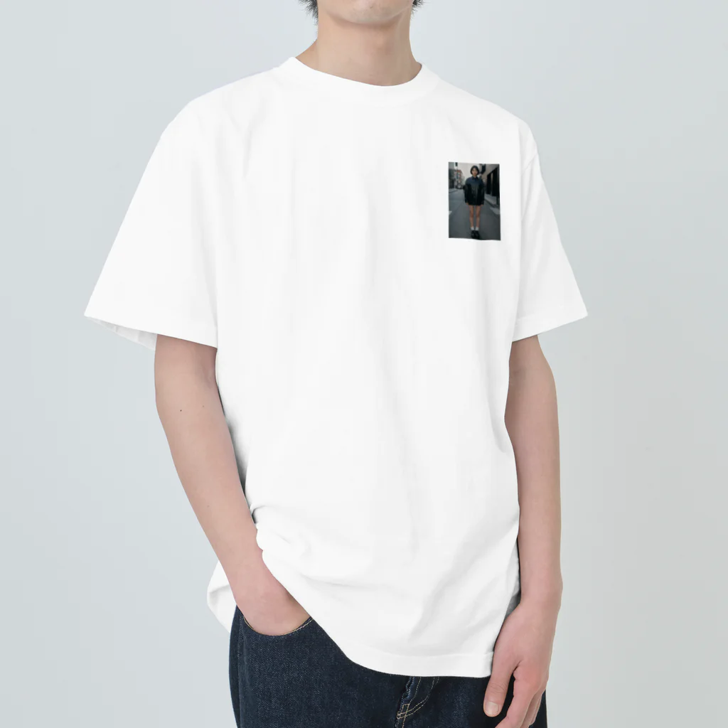 lpn13のストリートスナップ#001 Heavyweight T-Shirt