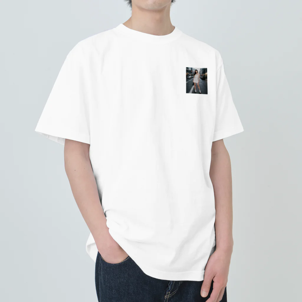 lpn13のストリートスナップ#002 Heavyweight T-Shirt