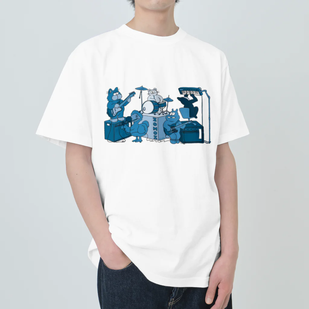 SYOKENのZOMOZ LIVE 2023 ヘビーウェイトTシャツ