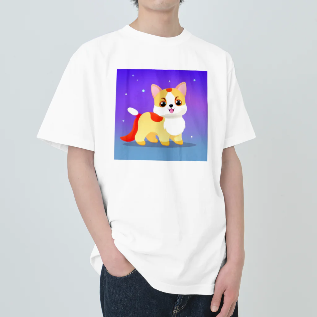 FUNNY★DogのFUNNY★Dog ヘビーウェイトTシャツ