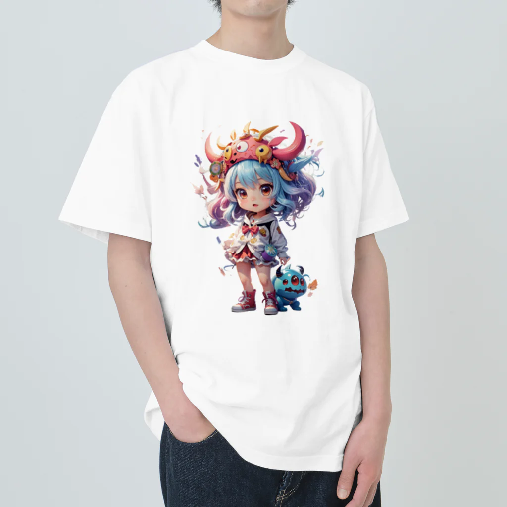 XYZ Originalのプリム (Purim) ヘビーウェイトTシャツ