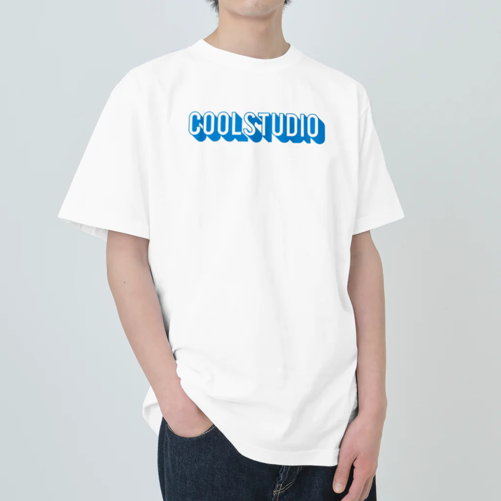 cool studioのcoolstudio Heavyweight T-Shirt