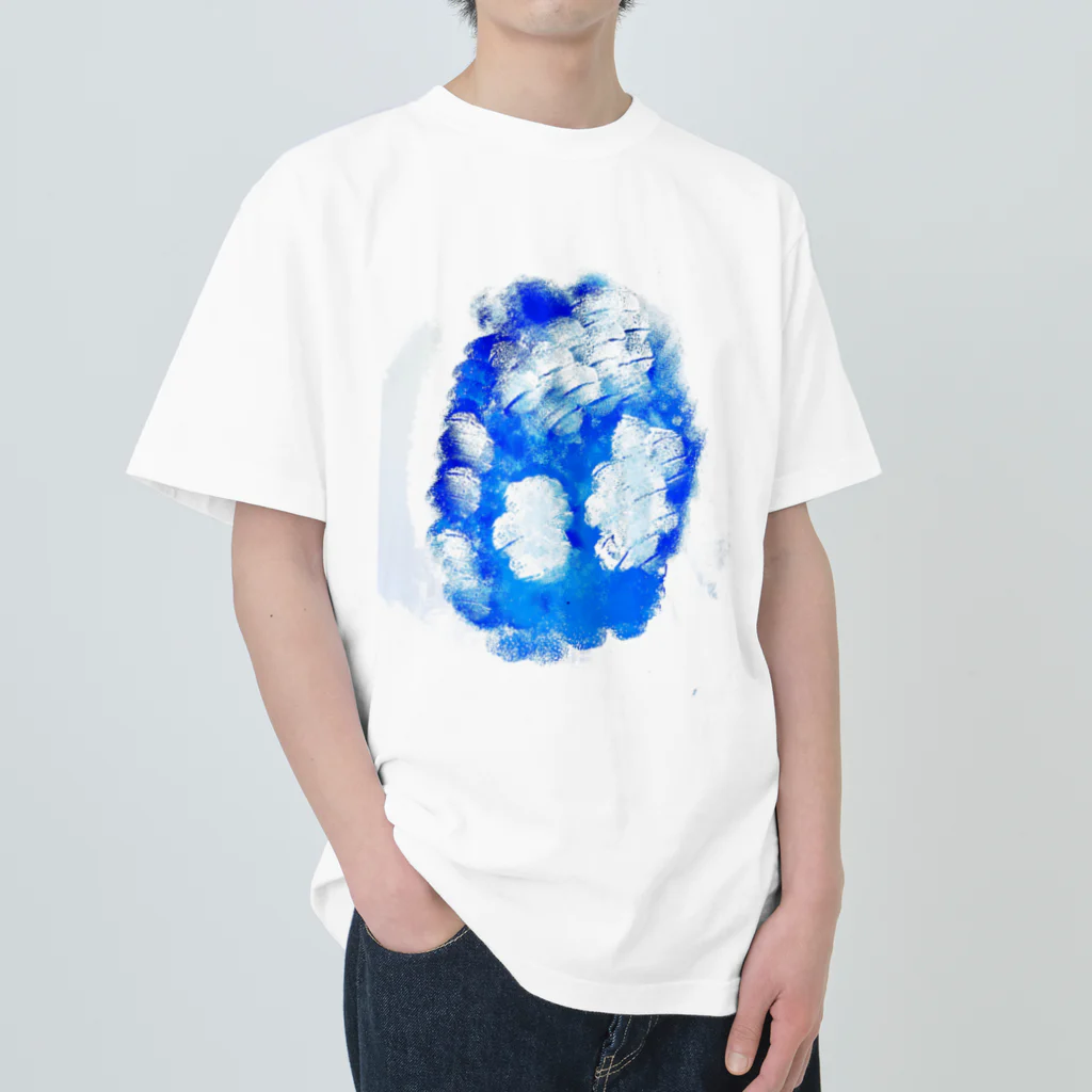 nnlabの空 Heavyweight T-Shirt