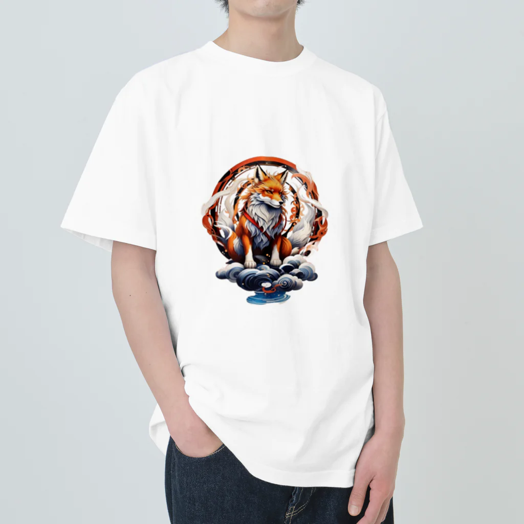 unishopのOINARISAN v3 Heavyweight T-Shirt