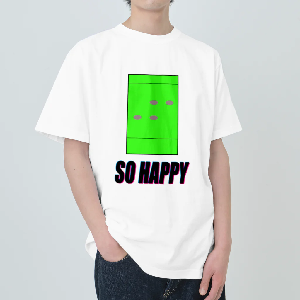 スズキのHAPPY TLC ヘビーウェイトTシャツ