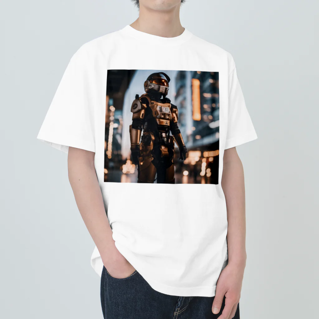 IROHA ROCKETのIR_00007 Heavyweight T-Shirt