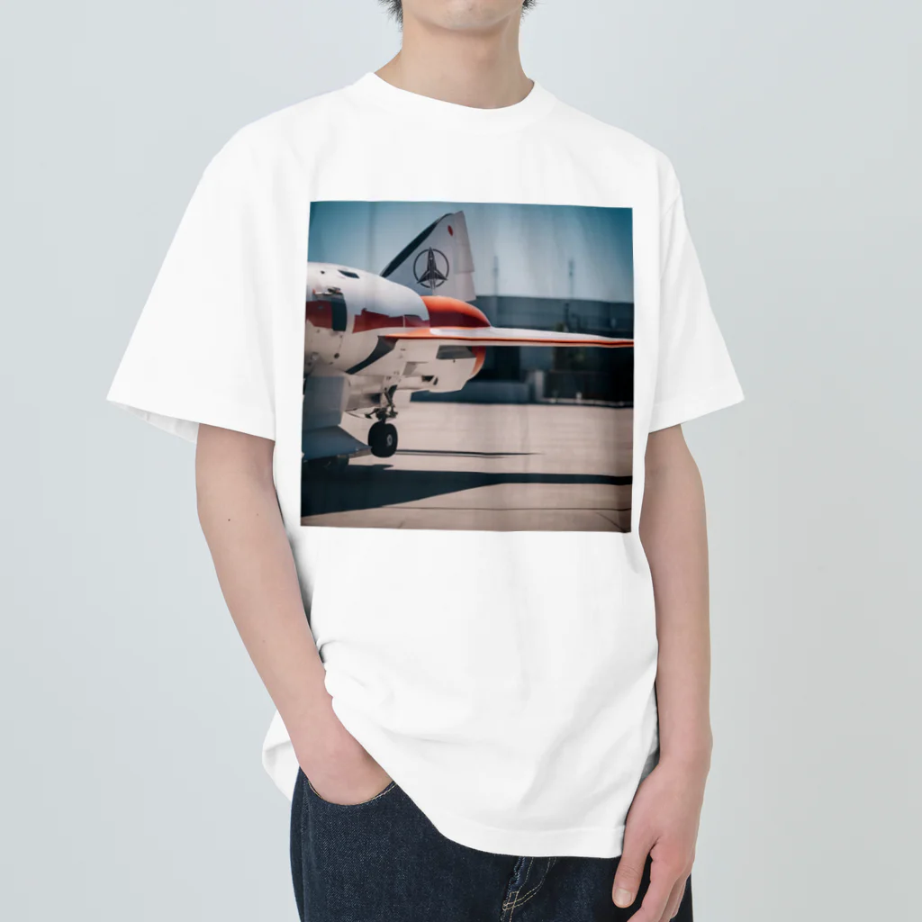 IROHA ROCKETのIR_00008 Heavyweight T-Shirt