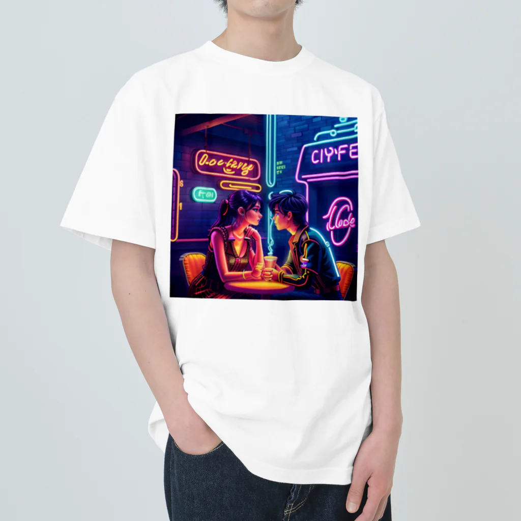 NEO NIGHTのNEO NIGHT ヘビーウェイトTシャツ