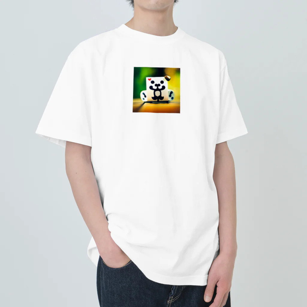 癒されれーるの運くん Heavyweight T-Shirt