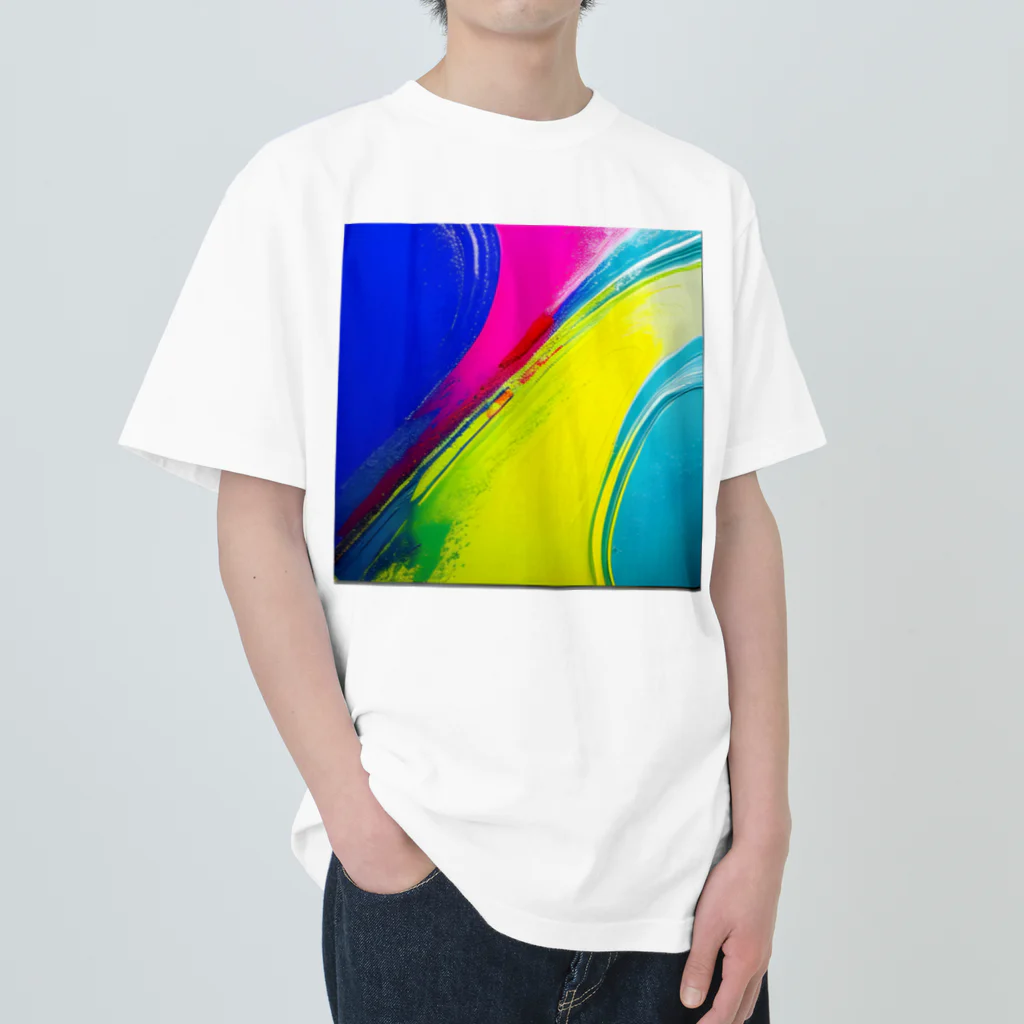 KARARのKARARfull (カラフル) Heavyweight T-Shirt