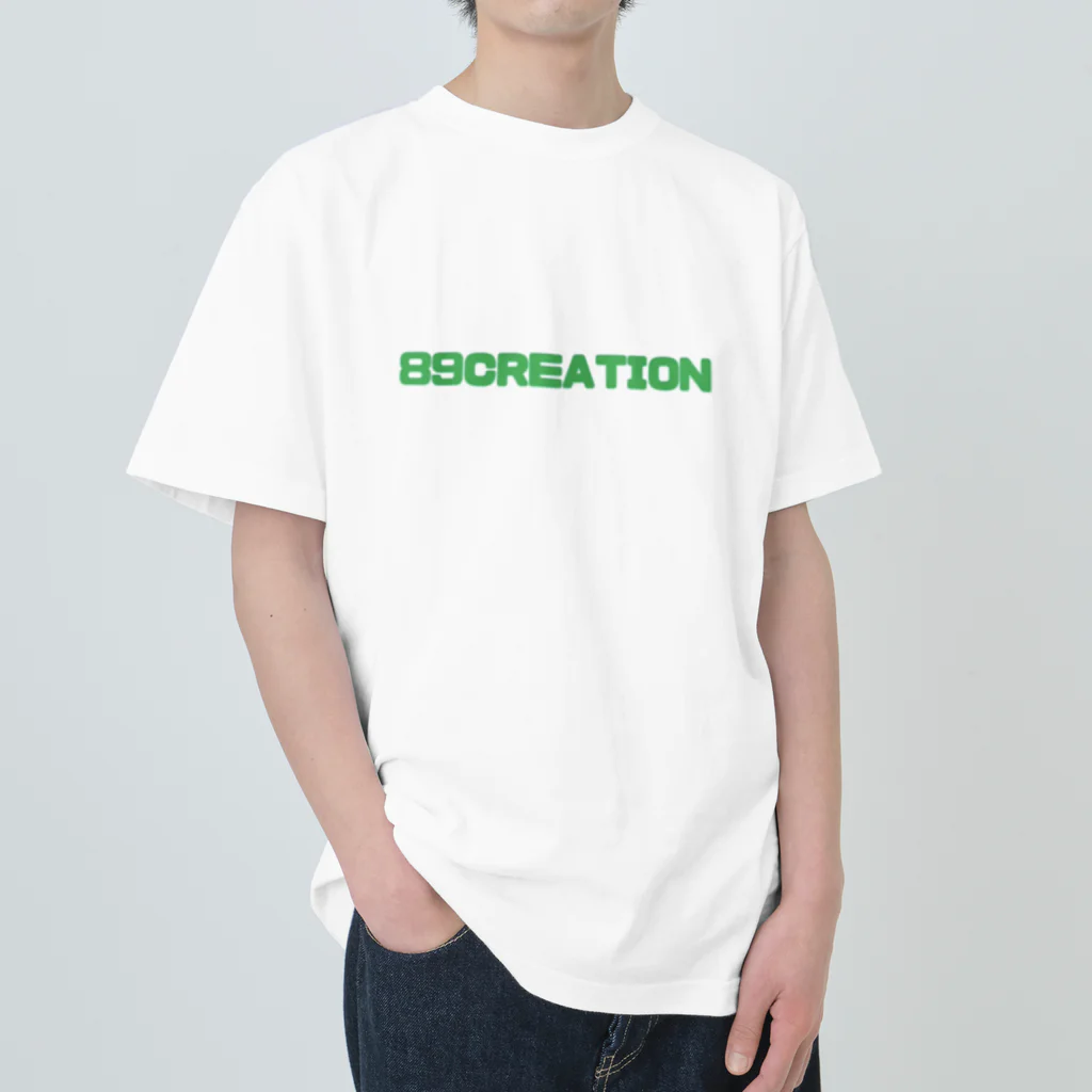 89CREATIONの89CREATION ヘビーウェイトTシャツ