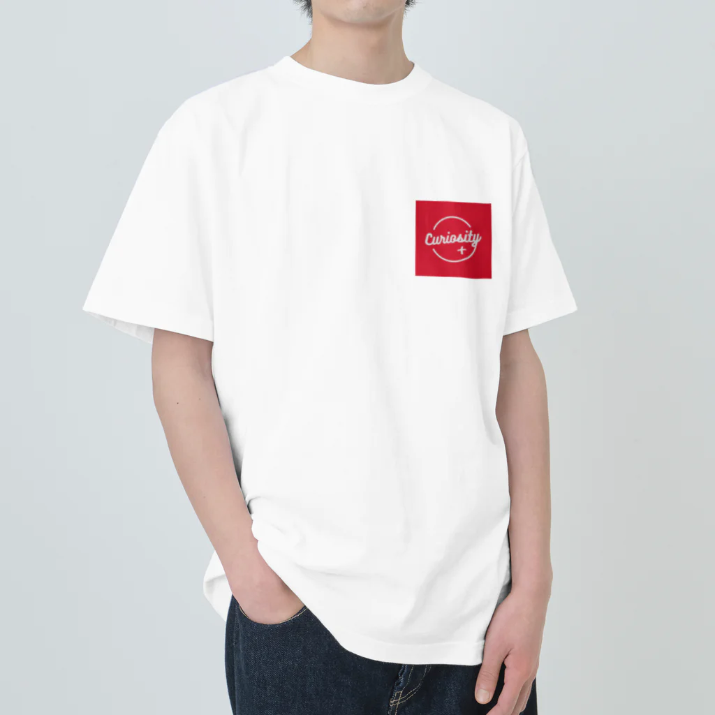 Curiosity＋のTAKIBI Heavyweight T-Shirt