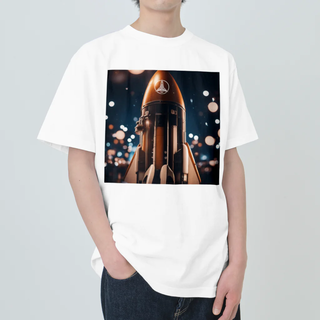 IROHA ROCKETのIR_00026 ヘビーウェイトTシャツ