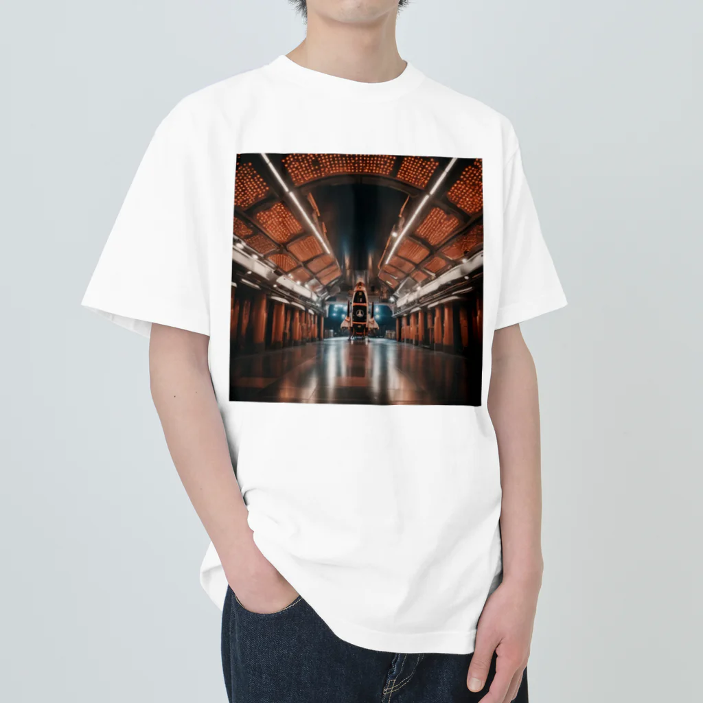 IROHA ROCKETのIR_00028 Heavyweight T-Shirt