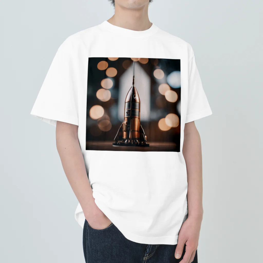 IROHA ROCKETのIR_00029 ヘビーウェイトTシャツ