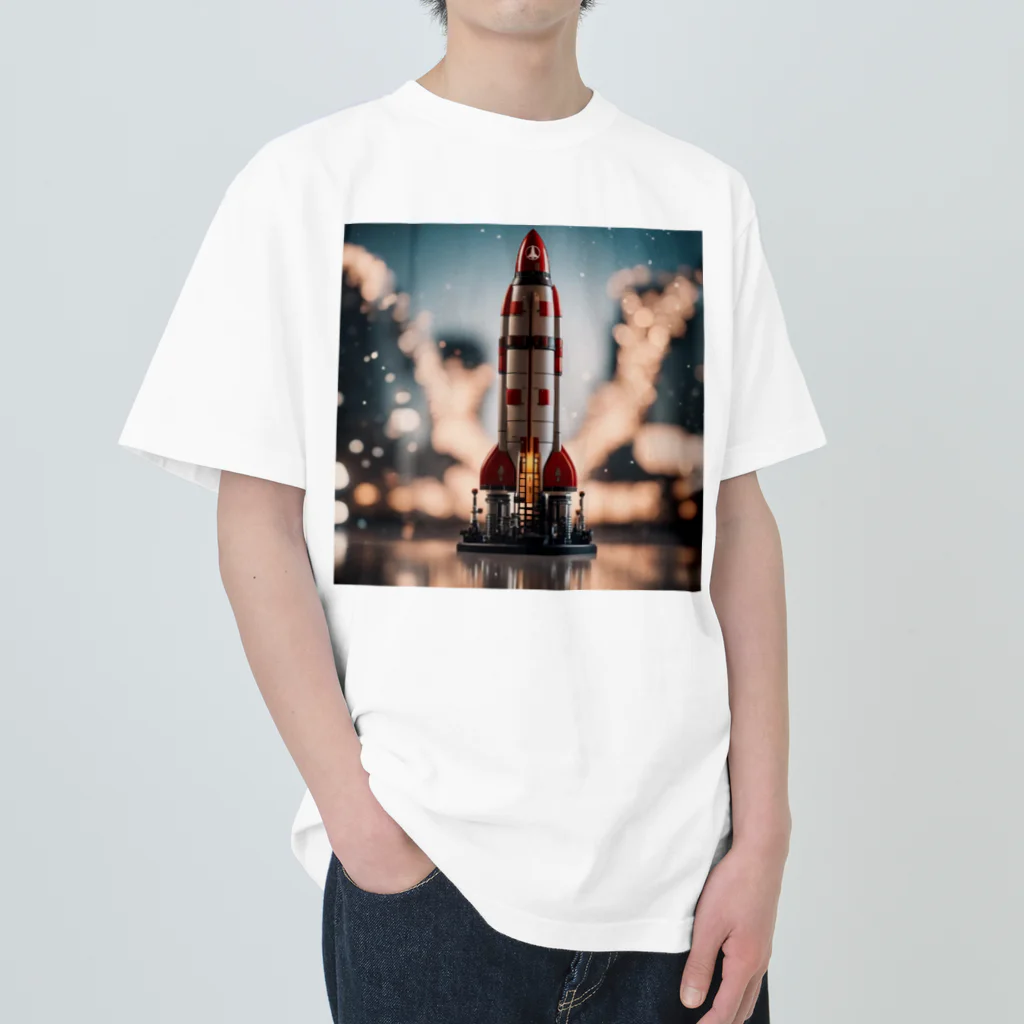 IROHA ROCKETのIR_00037 ヘビーウェイトTシャツ